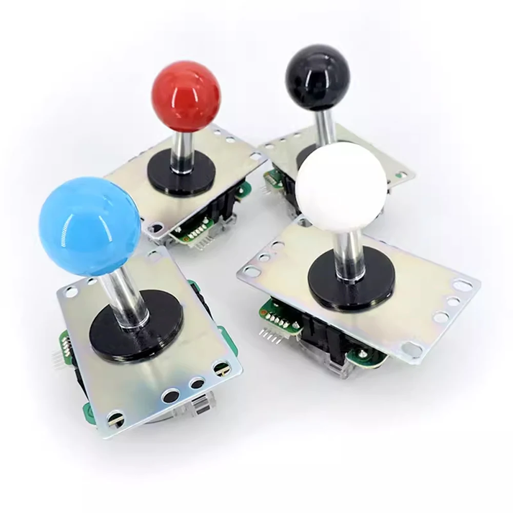 Joystick SANWA original de Jap - Arcade Game Jackpot reseña y precio