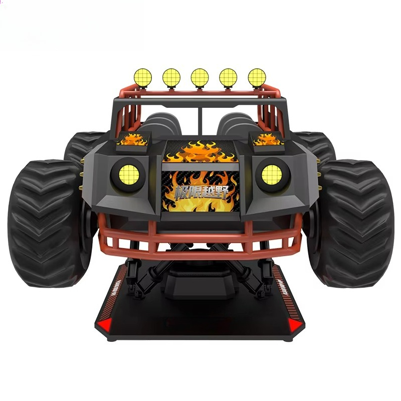Simulador de Tiro VR 5D, Juego - Arcade Games & Vending Co reseña y precio