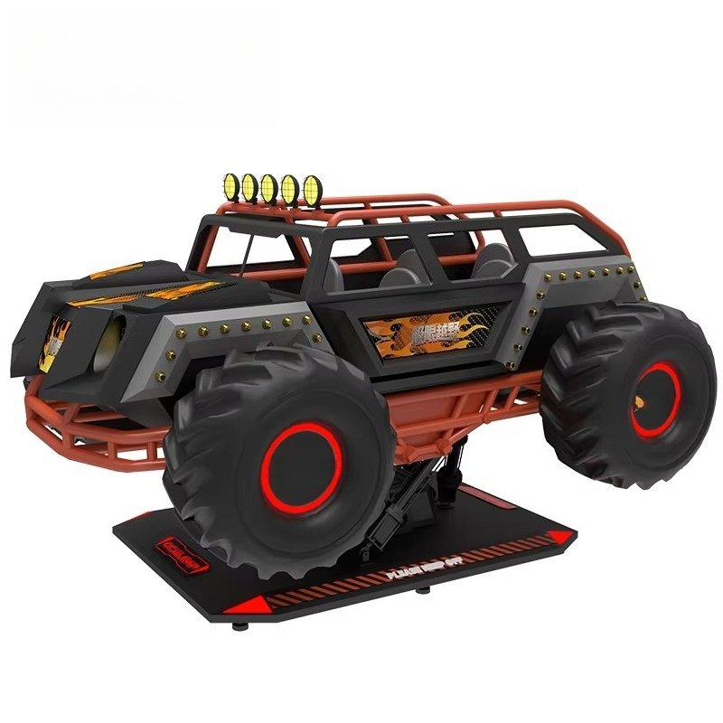 Simulador de Tiro VR 5D, Juego - Arcade Games & Vending Co reseña y precio