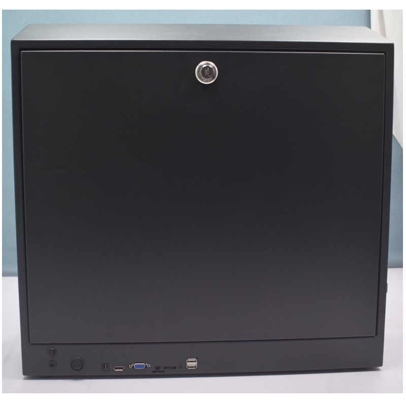 Máquina Arcade Bartop LCD de 2 - Trackball Controller Arcade reseña y precio