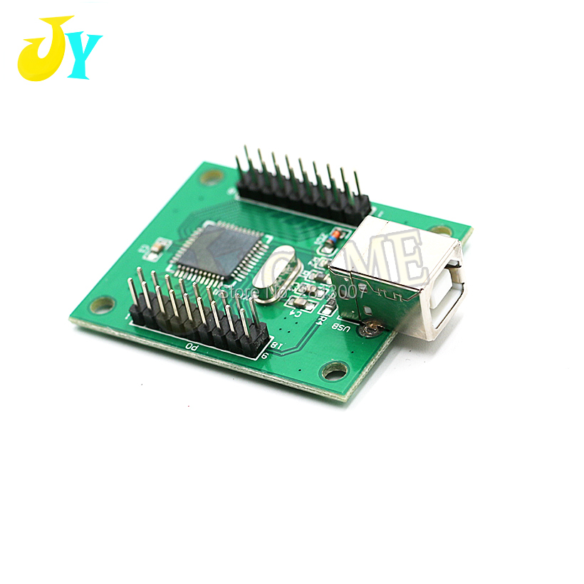 Codificador USB a PC PS3, inte - Arcade Button Pcb reseña y precio