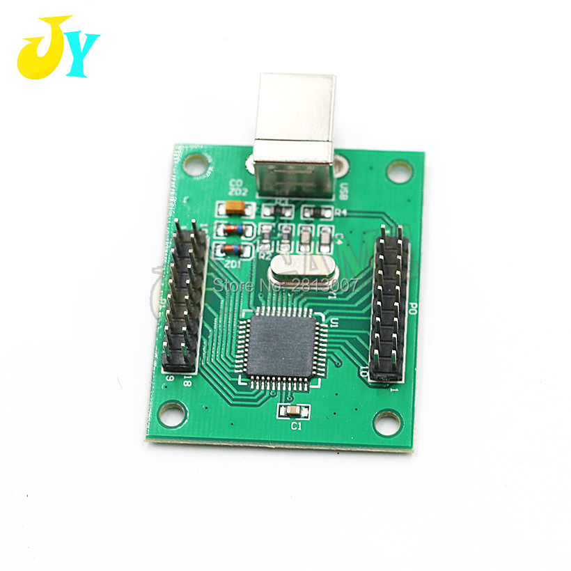 Codificador USB a PC PS3, inte - Arcade Button Pcb reseña y precio