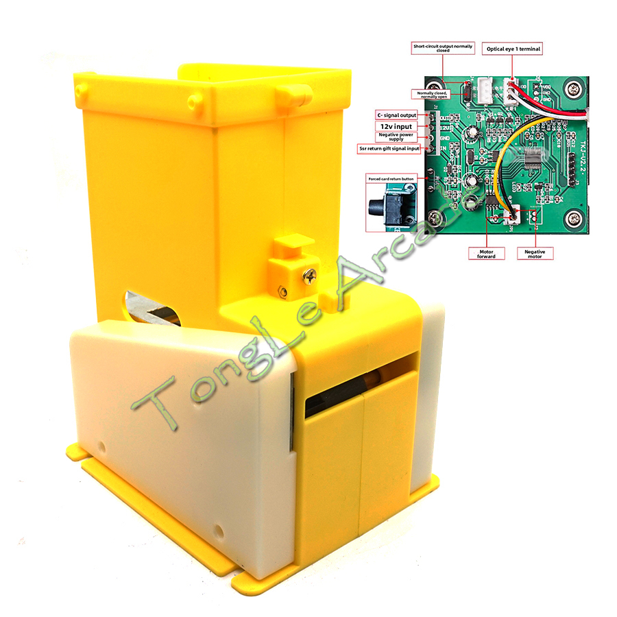 Dispensador de Tarjetas Operad - Arcade Card Vending Machine reseña y precio