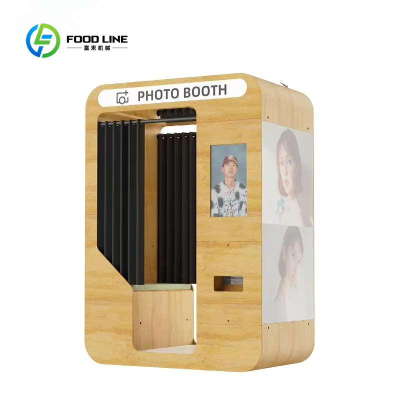Cabina de Fotos Portátil Perso - Photo Booth Machine reseña y precio