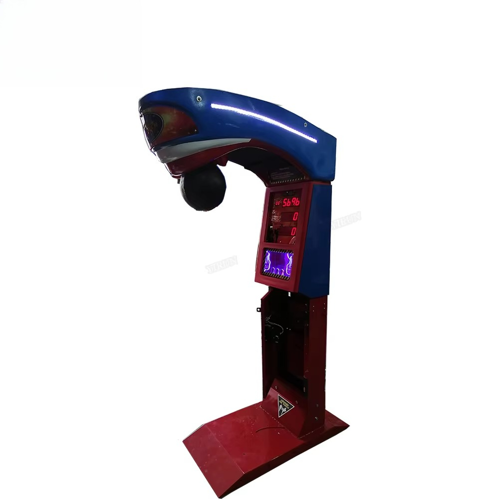 Máquina de Boxeo Arcade Operad - Boxing Machine Arcade reseña y precio