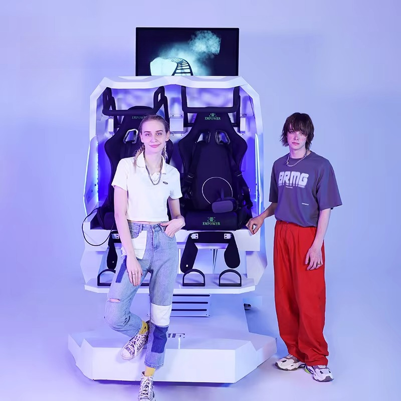 Renixsim 9D Roller Coaster VR  - 9D Vr Simulator reseña y precio