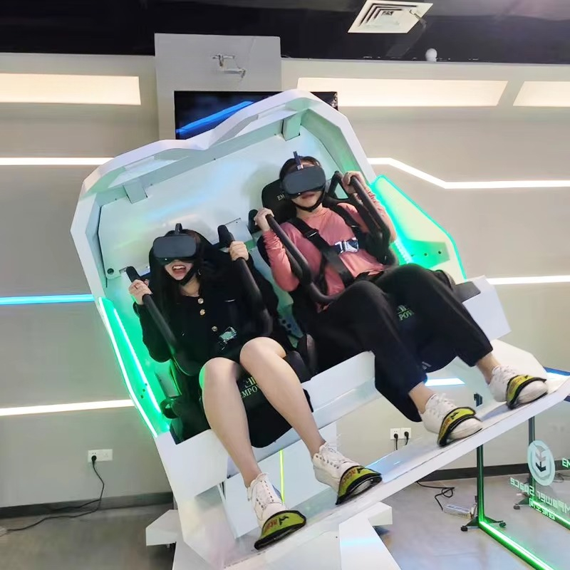 Renixsim 9D Roller Coaster VR  - 9D Vr Simulator reseña y precio