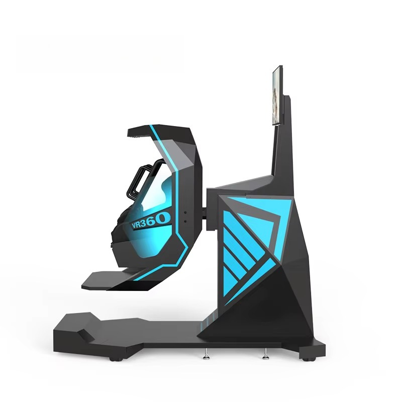 Renixsim 9D Roller Coaster VR  - 9D Vr Simulator reseña y precio