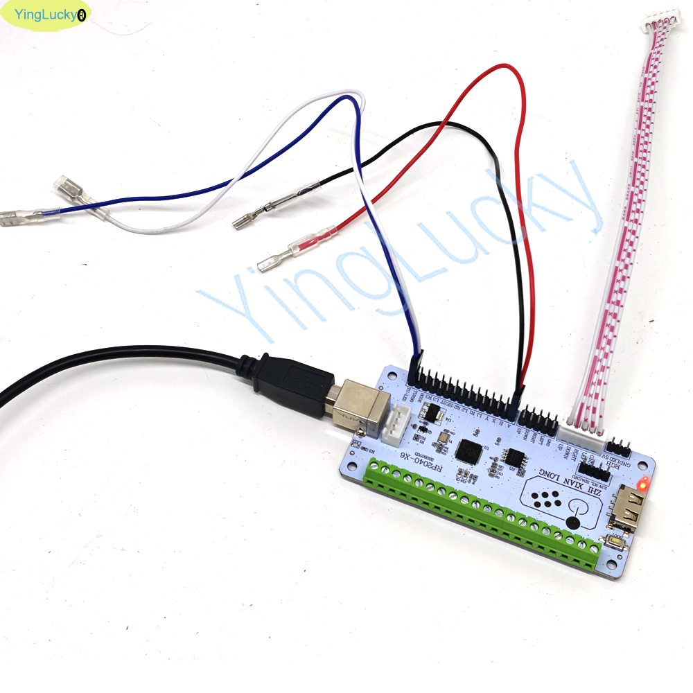 Placa Codificadora USB de Cero - Joystick Arcade Parts reseña y precio