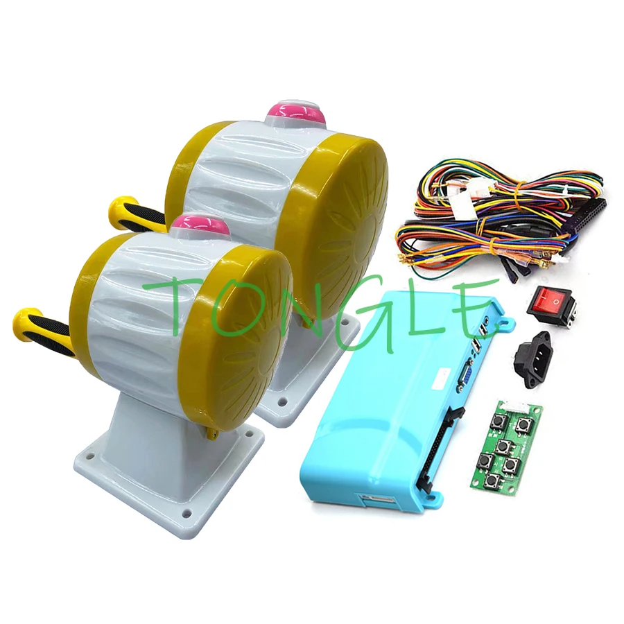 Kit DIY para Juego de Pesca Ar - Joystick Arcade Parts reseña y precio