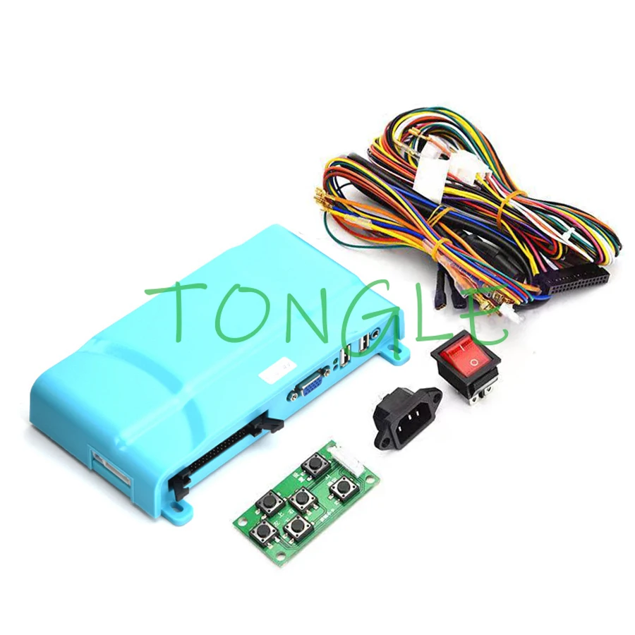 Kit DIY para Juego de Pesca Ar - Joystick Arcade Parts reseña y precio