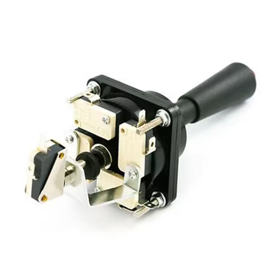 Nuevo Joystick Arcade de 4-8 V - Joystick Arcade Parts reseña y precio