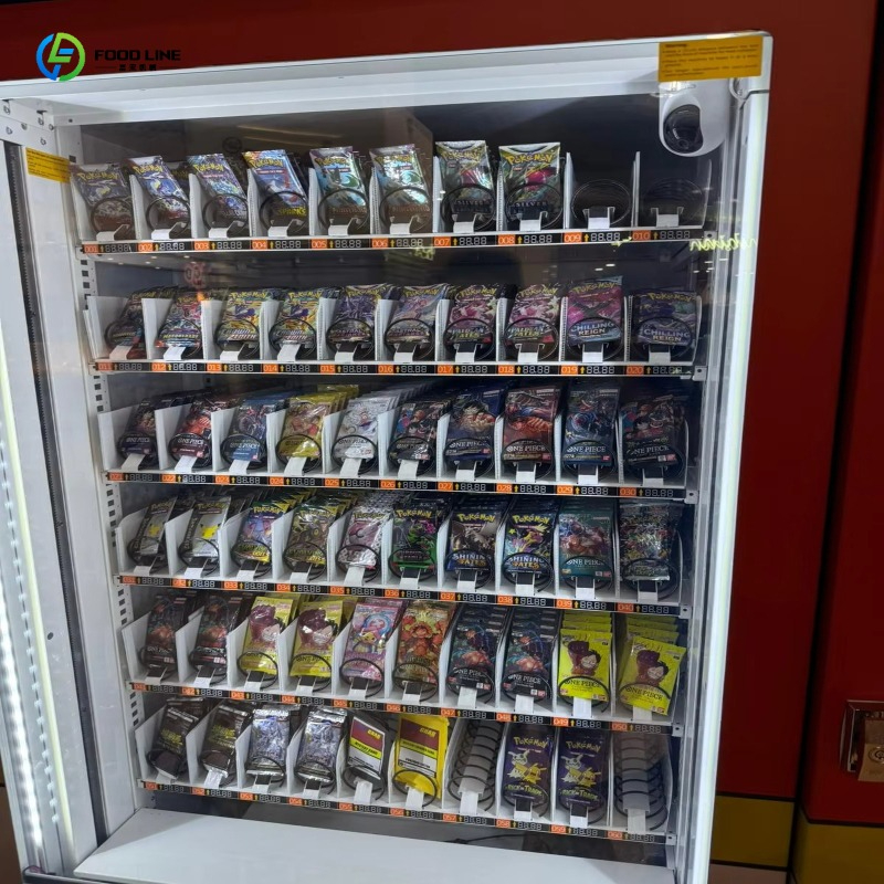 Máquina Expendedora de Tarjeta - Arcade Card Vending Machine reseña y precio