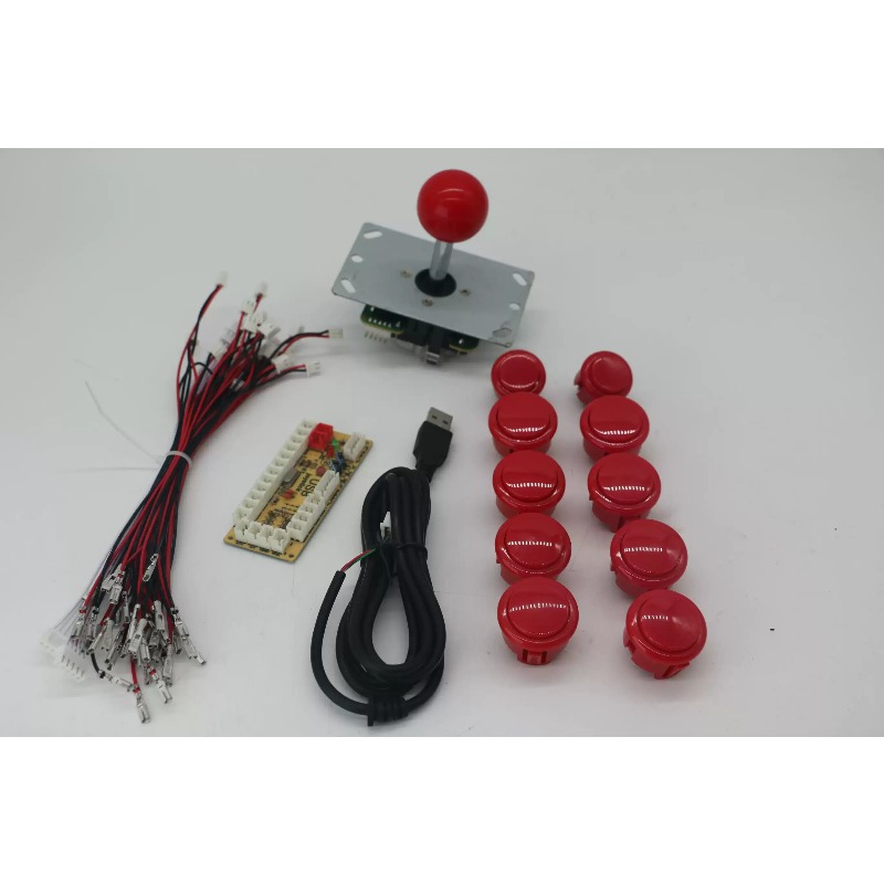 Para Placa PCB de Joystick USB - Arcade Button Pcb reseña y precio