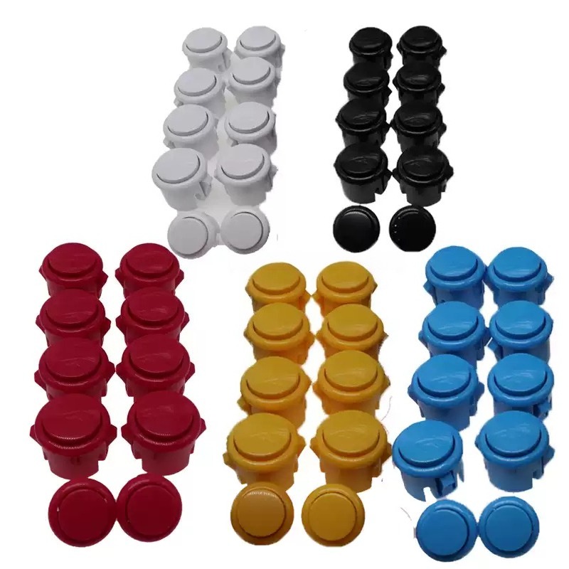 Para Placa PCB de Joystick USB - Arcade Button Pcb reseña y precio