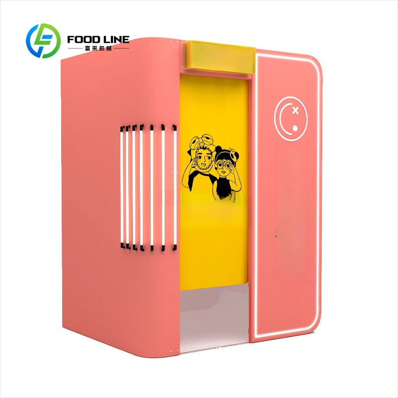 Cabina de Fotos Personalizable - Photo Booth Machine reseña y precio