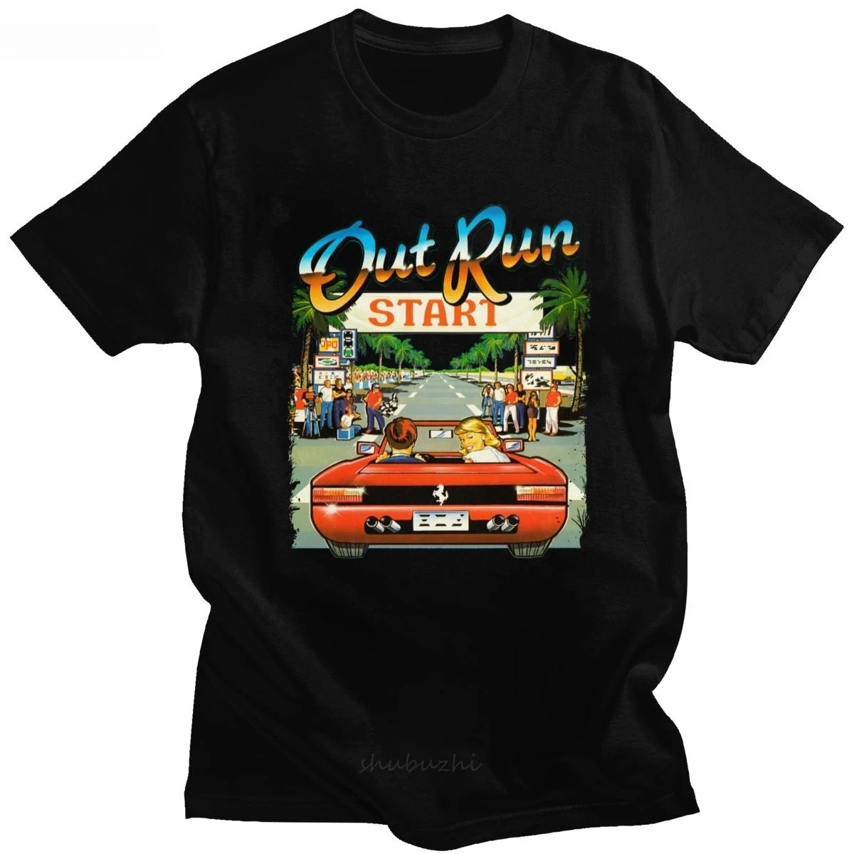 Camiseta japonesa de Arcade Ra - Arcade Game Jackpot reseña y precio