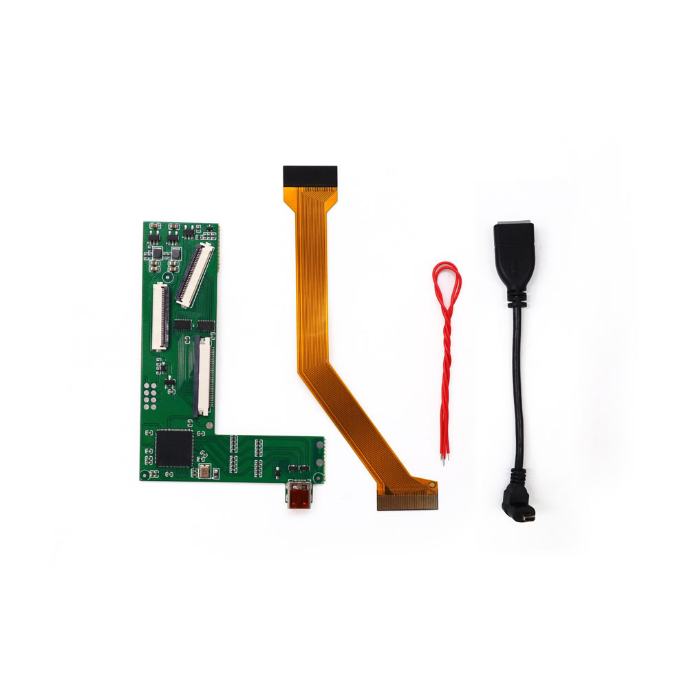 Kit de Adaptador de Puerto HDM - Arcade Button Pcb reseña y precio
