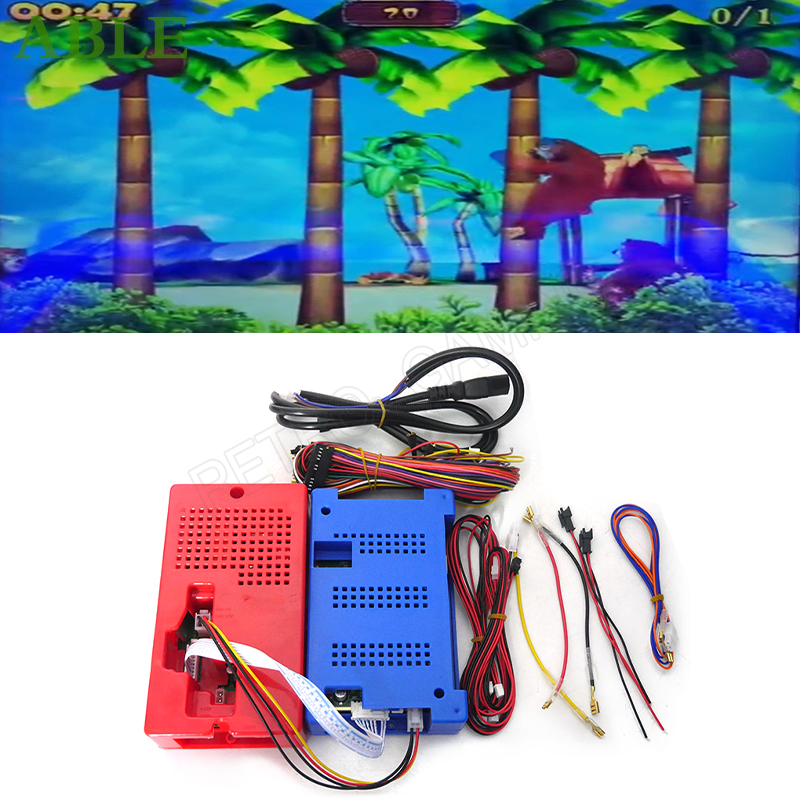 Arcade Adventure Island, ritmo - Arcade Button Pcb reseña y precio