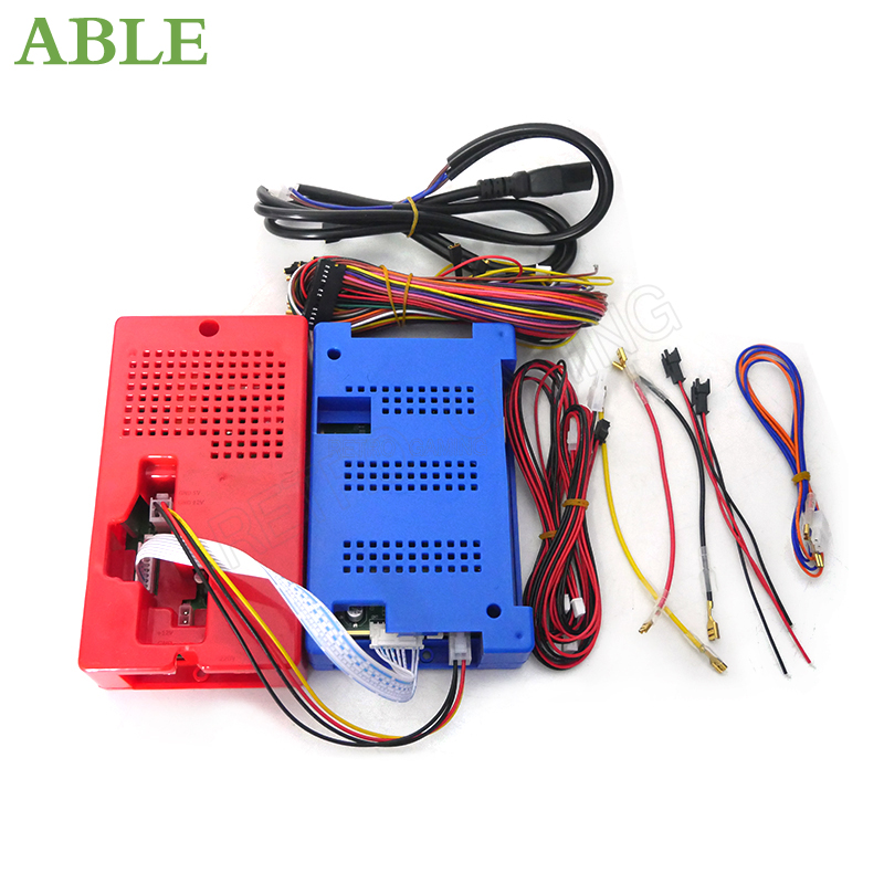 Arcade Adventure Island, ritmo - Arcade Button Pcb reseña y precio
