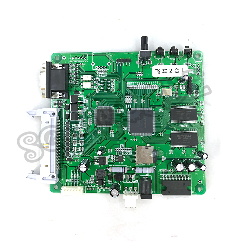 Coche de carreras con Sensor d - Arcade Card Vending Machine reseña y precio