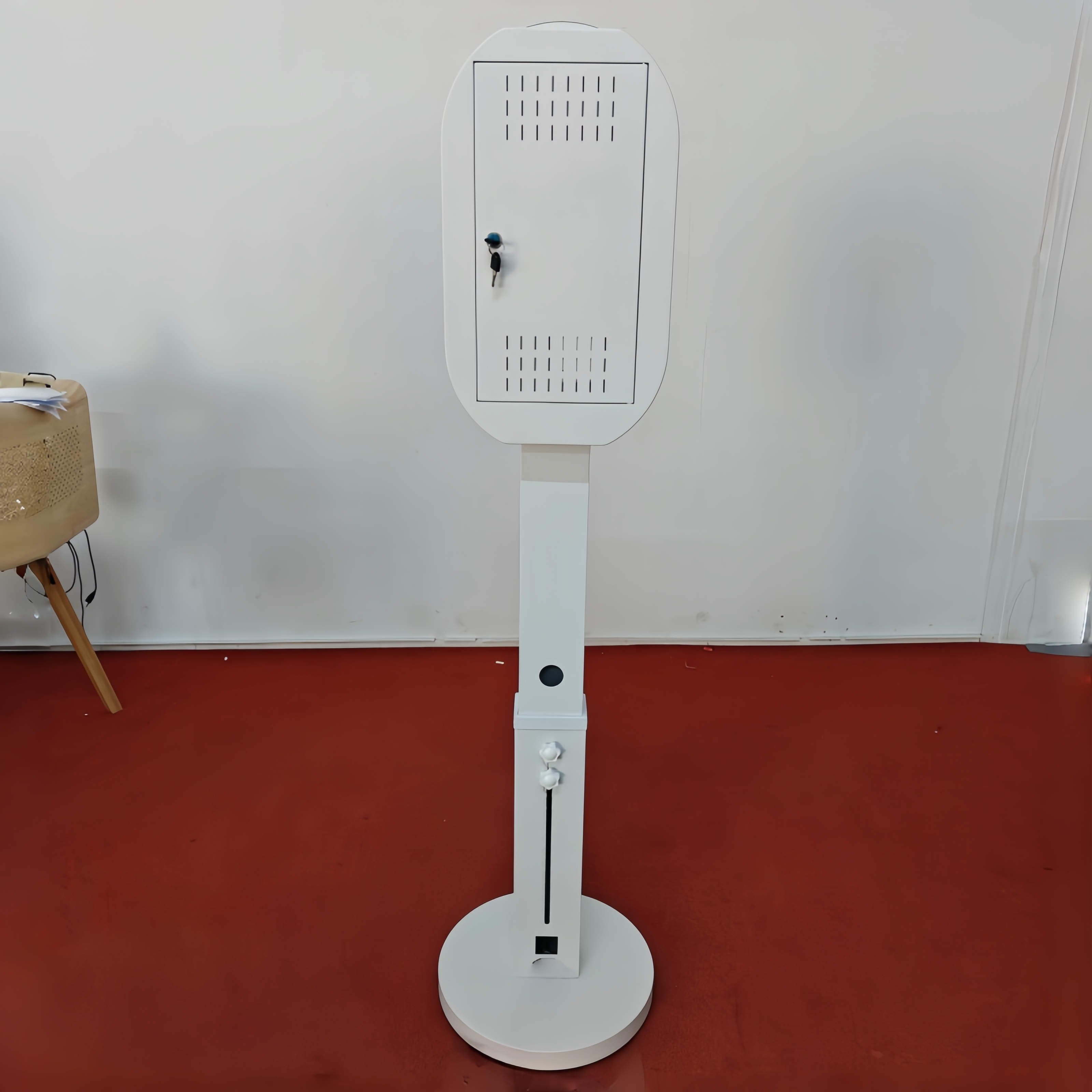 Cabina de Fotos con IA y Funci - Photo Booth Machine reseña y precio