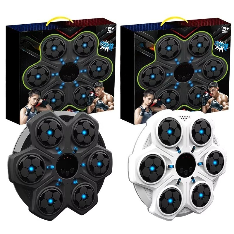 Máquina de boxeo musical, punz - Boxing Machine Arcade reseña y precio