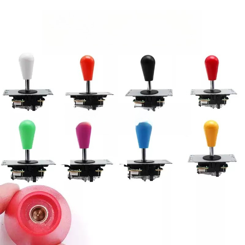 10 Piezas de Repuesto para Máq - Joystick Arcade Parts reseña y precio