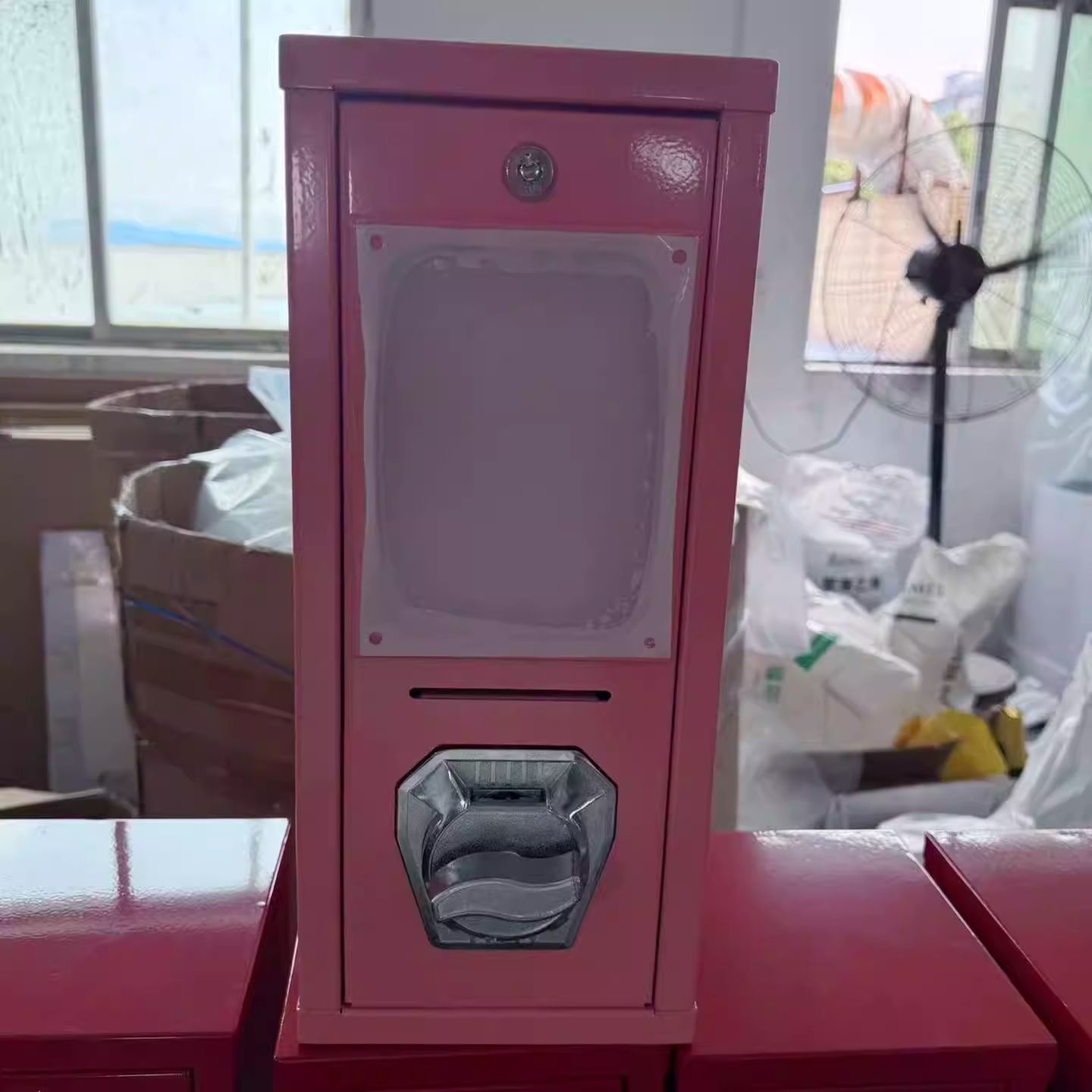 Máquina expendedora de tarjeta - Arcade Card Vending Machine reseña y precio