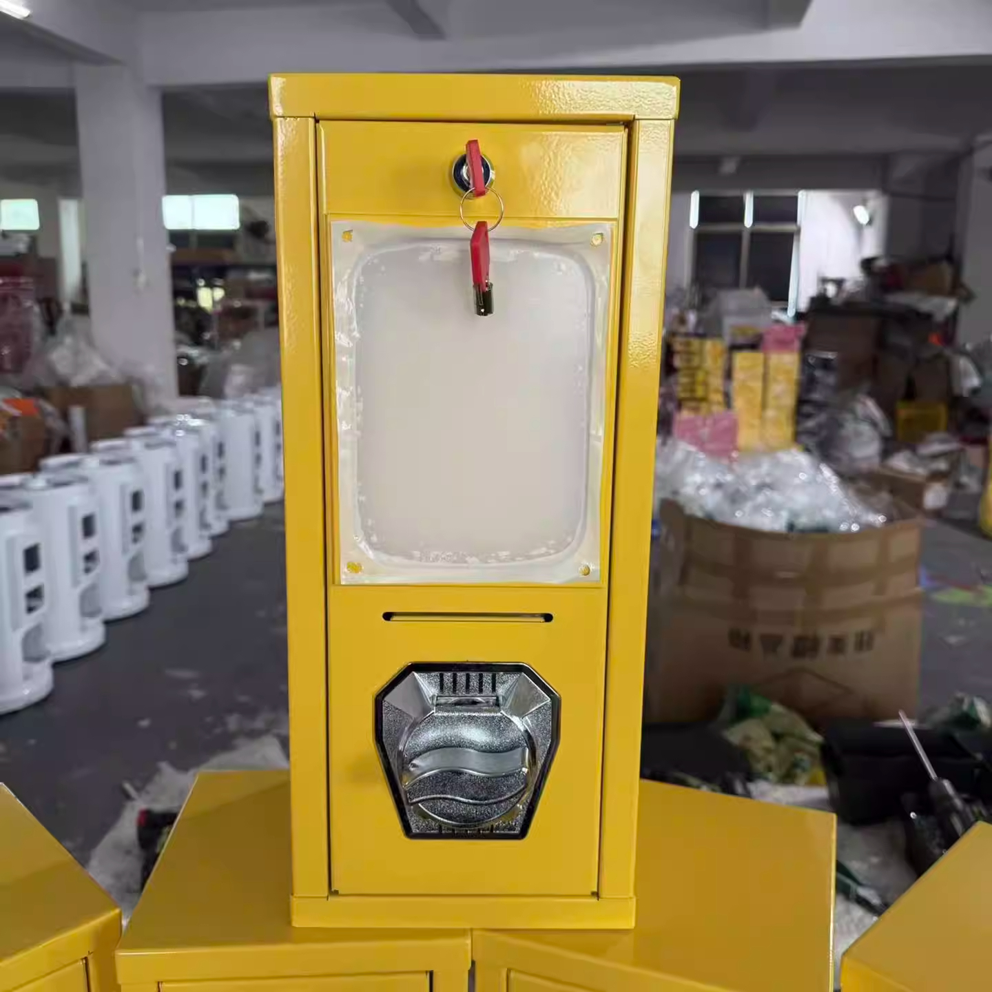 Máquina expendedora de tarjeta - Arcade Card Vending Machine reseña y precio