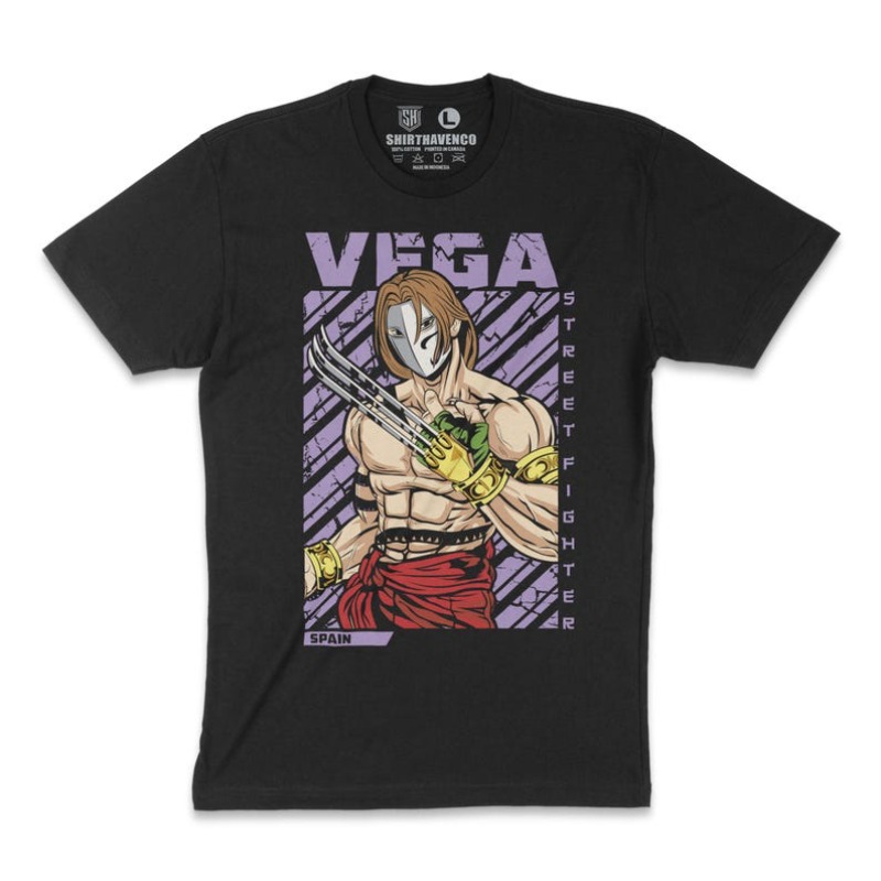 00012785 # Camiseta A-Vega Str - Arcade Vegas reseña y precio
